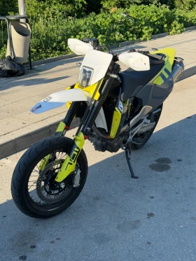 Husqvarna SM 701 A2, снимка 2
