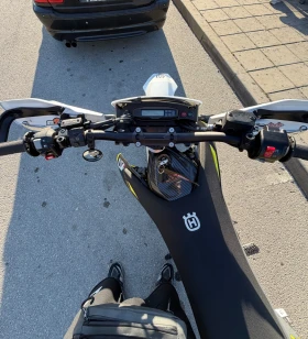 Husqvarna SM 701 A2, снимка 4