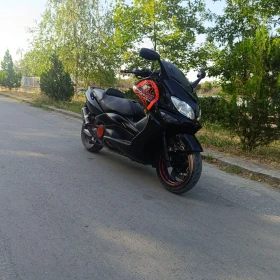 Yamaha T-max 500 | Mobile.bg    7