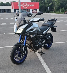 Обява за продажба на Yamaha Mt-09 Tracer ~15 500 лв. - изображение 1