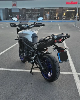 Обява за продажба на Yamaha Mt-09 Tracer ~15 500 лв. - изображение 1