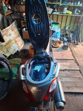 Yamaha X-City, снимка 7