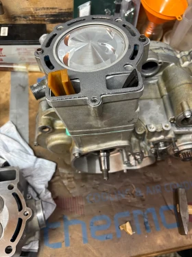 Ktm EXC 450, снимка 6