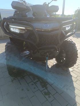 Cfmoto ZFORCE Cfmoto 1000 x10 2025 t3b | Mobile.bg � ����� ������ 4