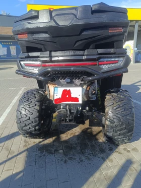 Cfmoto ZFORCE Cfmoto 1000 x10 2025 t3b | Mobile.bg � ����� ������ 8