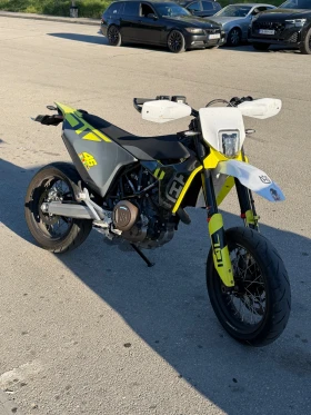 Husqvarna SM 701 A2
