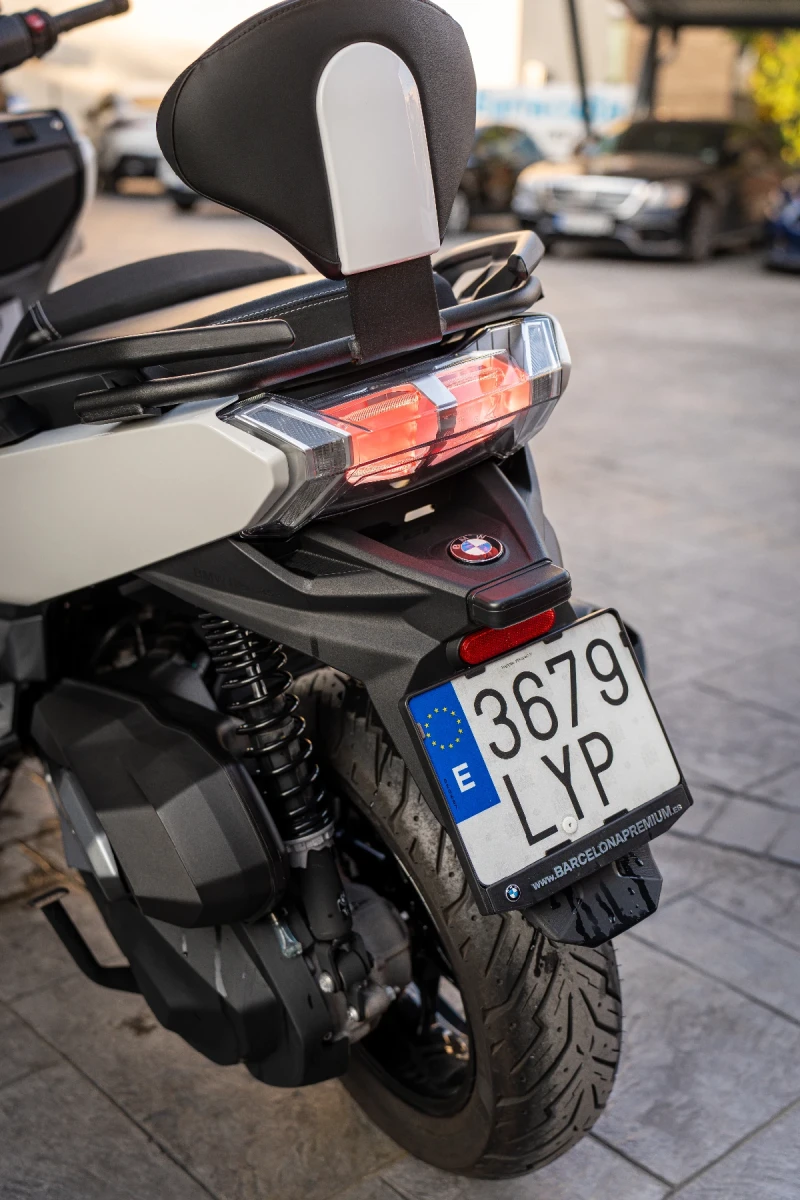 BMW C 400 GT* * ПОРЪЧКОВ* * ЧИСТО НОВ* * 4000 км* * , снимка 12 - Мотоциклети и мототехника - 52170237