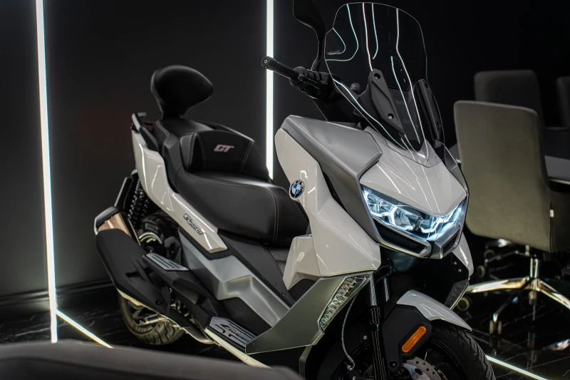 BMW C 400 GT* * ПОРЪЧКОВ* * ЧИСТО НОВ* * 4000 км* * 