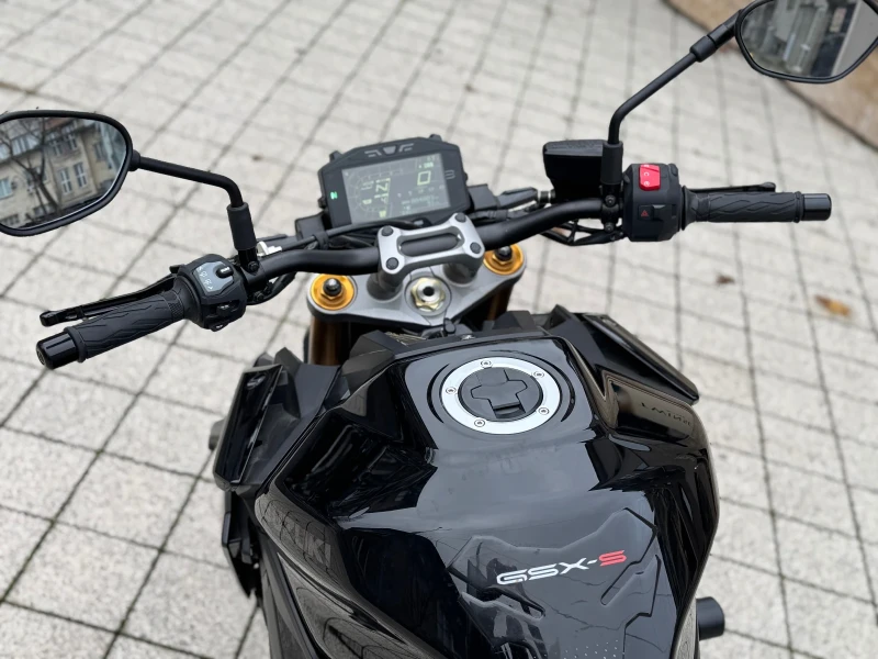 Suzuki Gsx 4800 км, снимка 10 - Мотоциклети и мототехника - 52674378