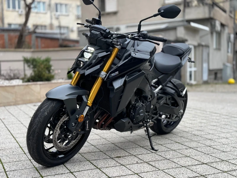 Suzuki Gsx 4800 км, снимка 7 - Мотоциклети и мототехника - 52674378