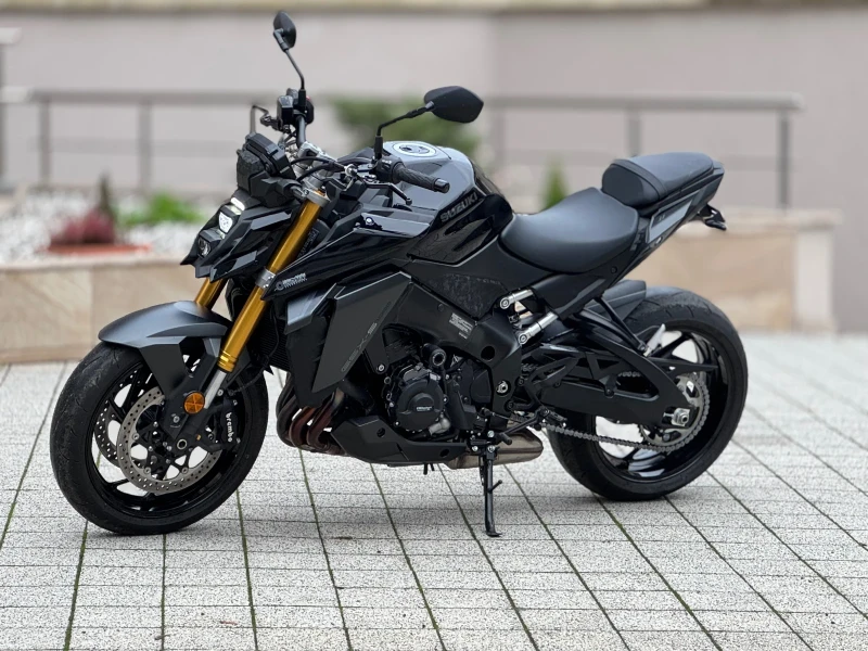Suzuki Gsx 4800 км