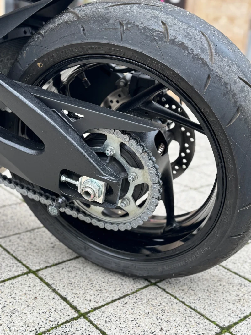 Suzuki Gsx 4800 км, снимка 8 - Мотоциклети и мототехника - 52674378