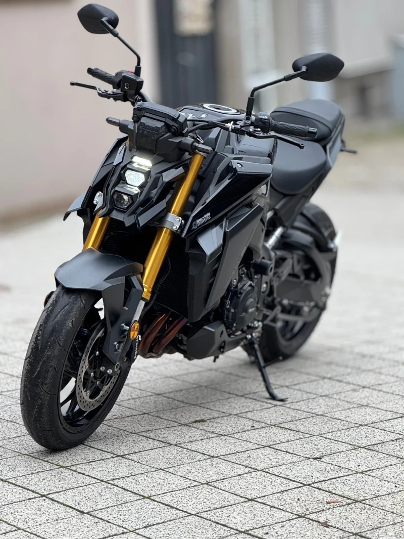 Suzuki Gsx 4800 км, снимка 3 - Мотоциклети и мототехника - 52674378