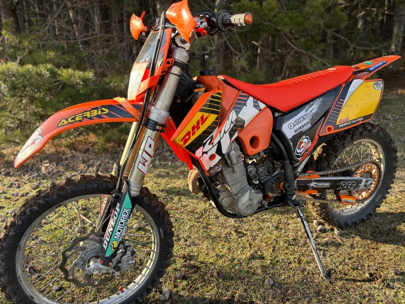 Ktm EXC 450