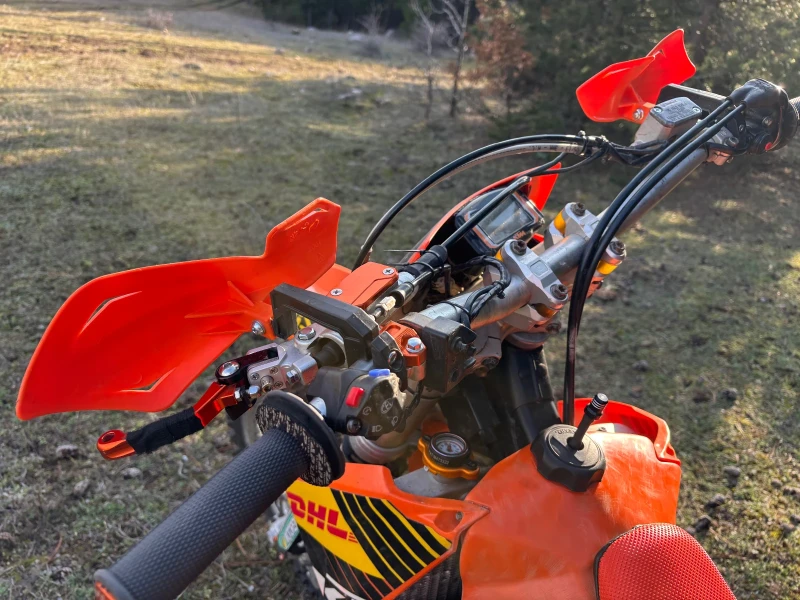 Ktm EXC 450, снимка 3 - Мотоциклети и мототехника - 53315411