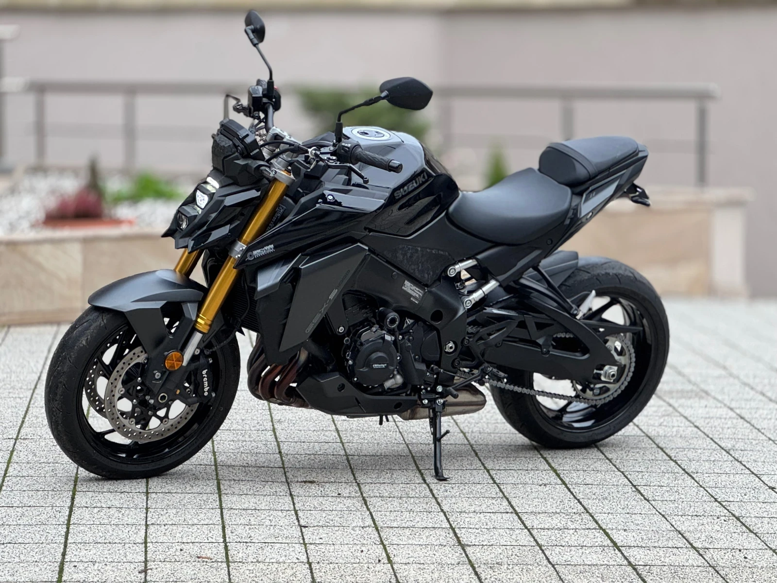 Suzuki Gsx 4800 км, снимка 1