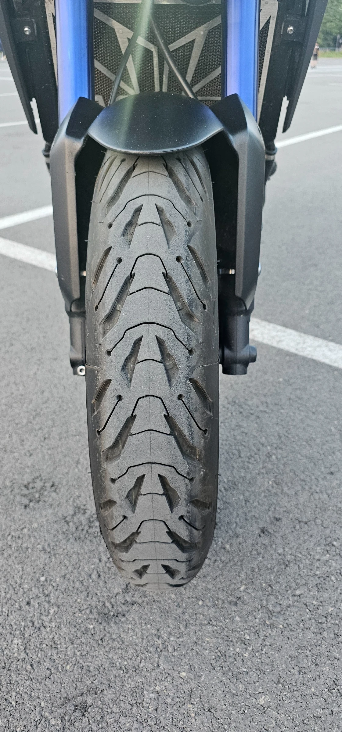 Yamaha Mt-09 Tracer - изображение 5