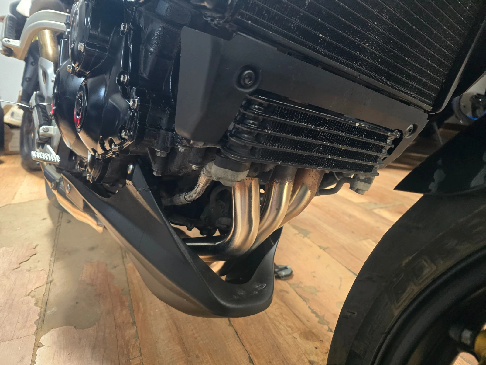Triumph Tiger 1050 Sport - изображение 7