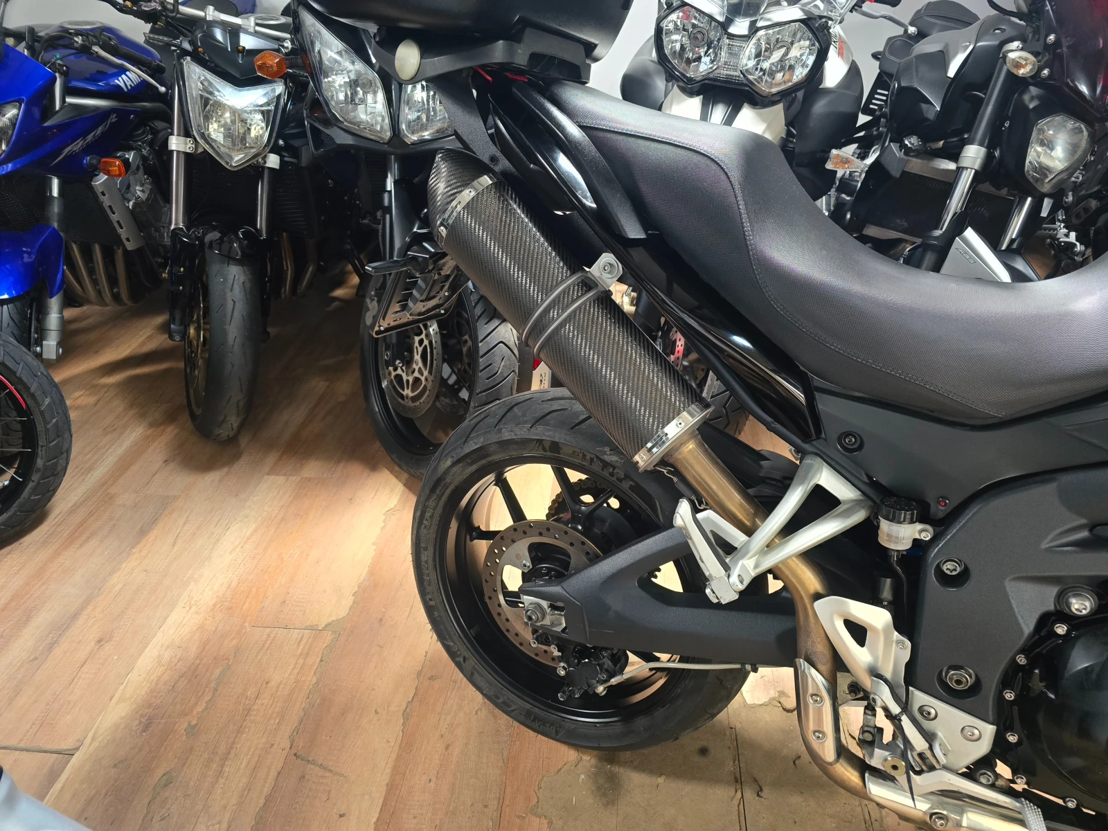 Triumph Tiger 1050 Sport - изображение 4