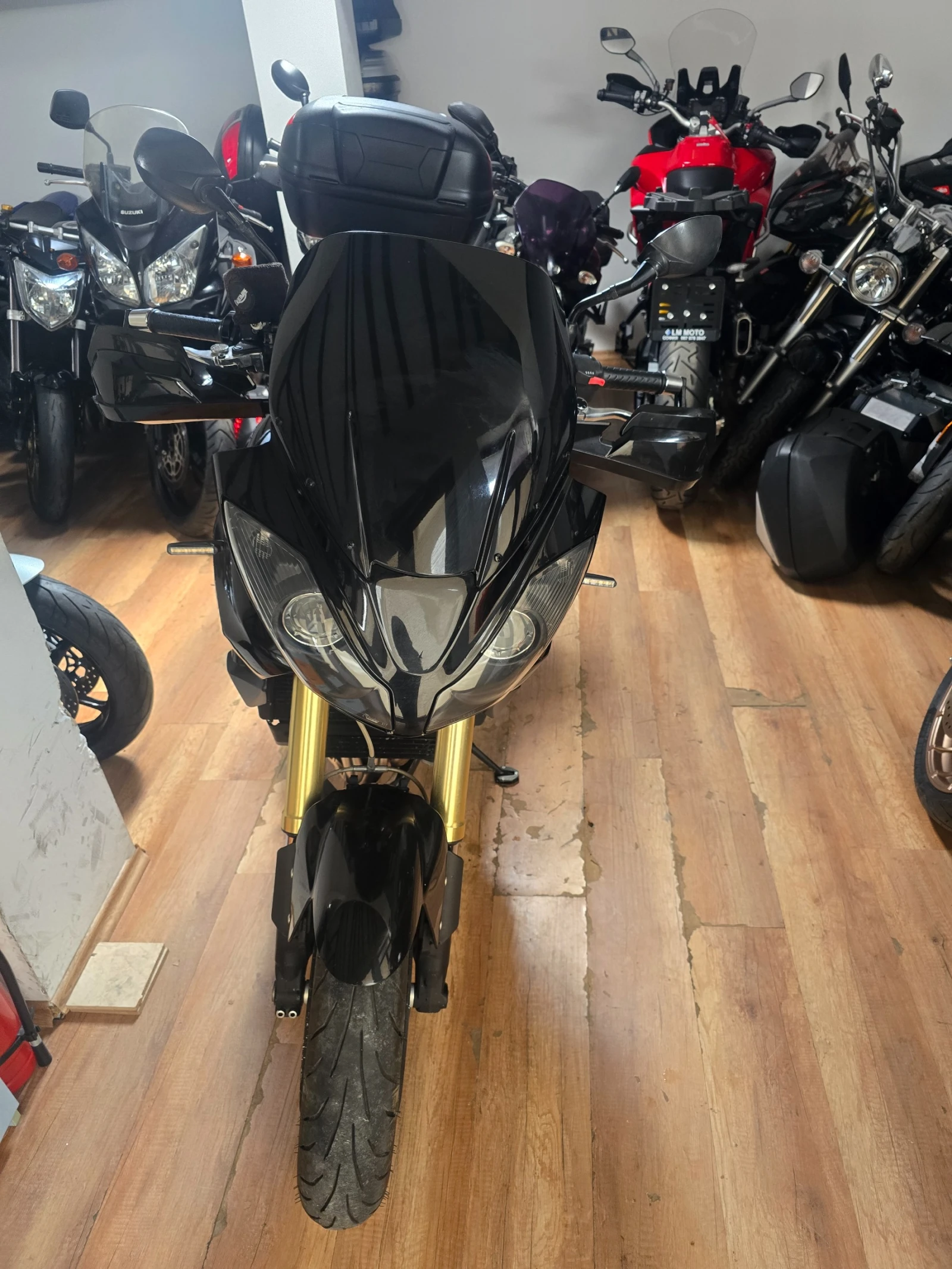 Triumph Tiger 1050 Sport - изображение 2