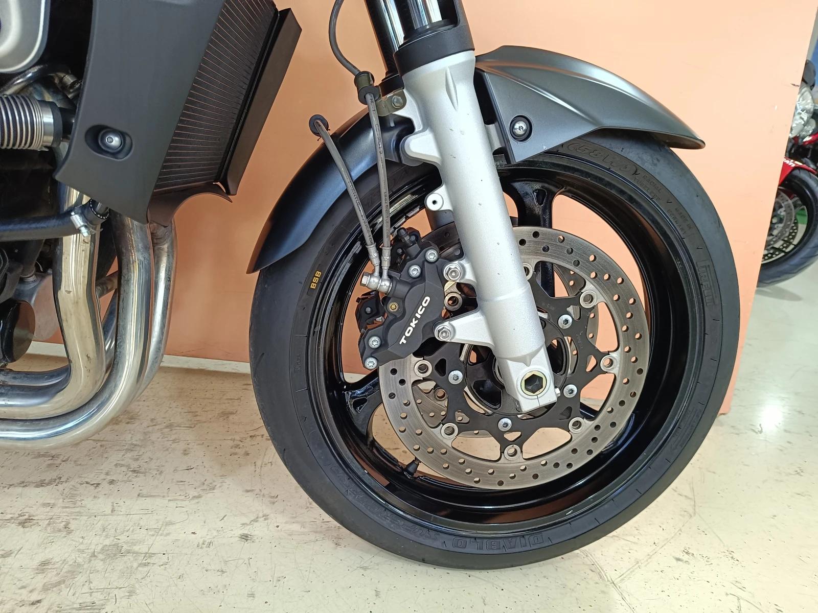 Suzuki Gsr 600 - изображение 8