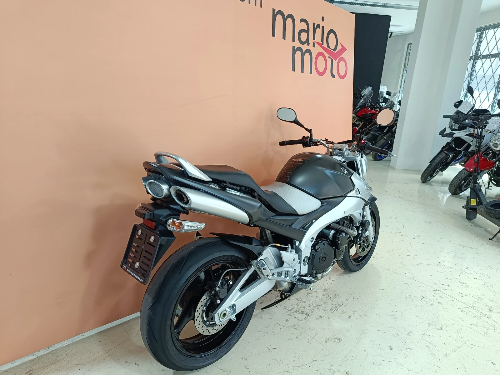 Suzuki Gsr 600 - изображение 3