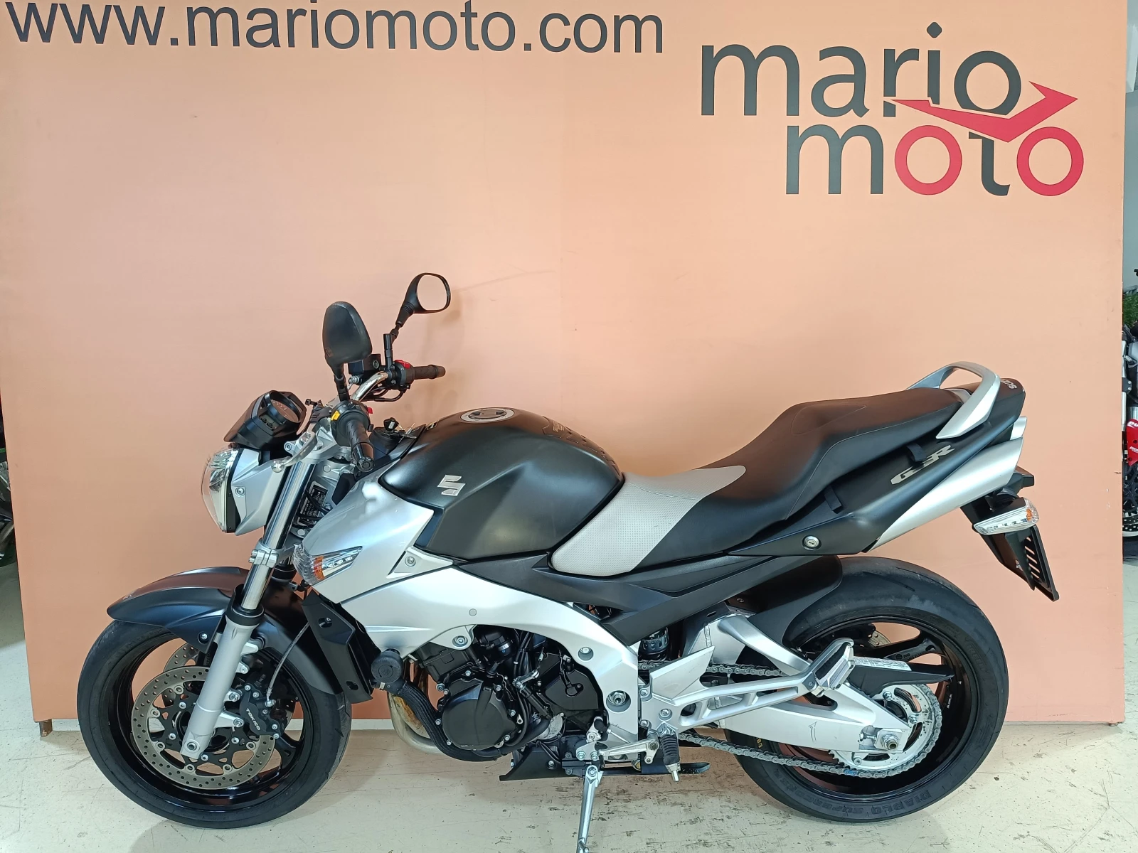 Suzuki Gsr 600 - изображение 10