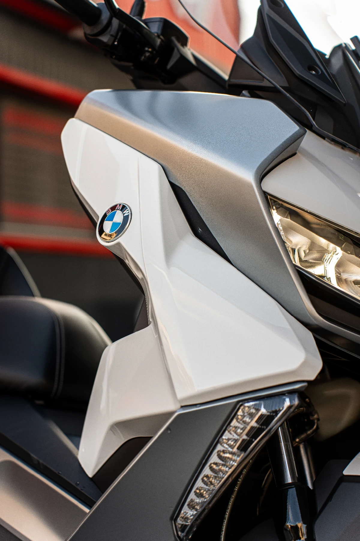 BMW C 400 GT* * ПОРЪЧКОВ* * ЧИСТО НОВ* * 4000 км* *  - изображение 6