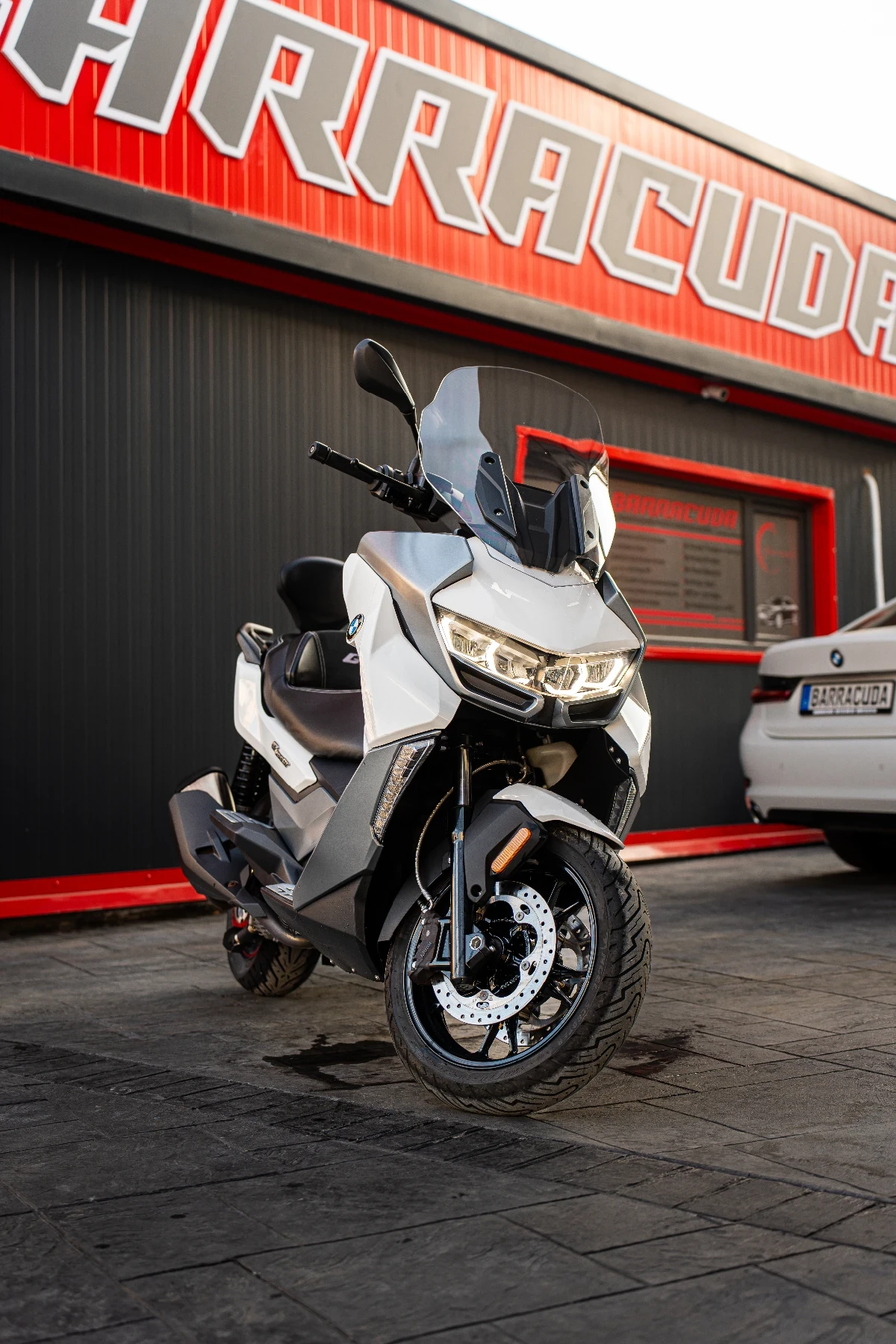 BMW C 400 GT* * ПОРЪЧКОВ* * ЧИСТО НОВ* * 4000 км* *  - изображение 5