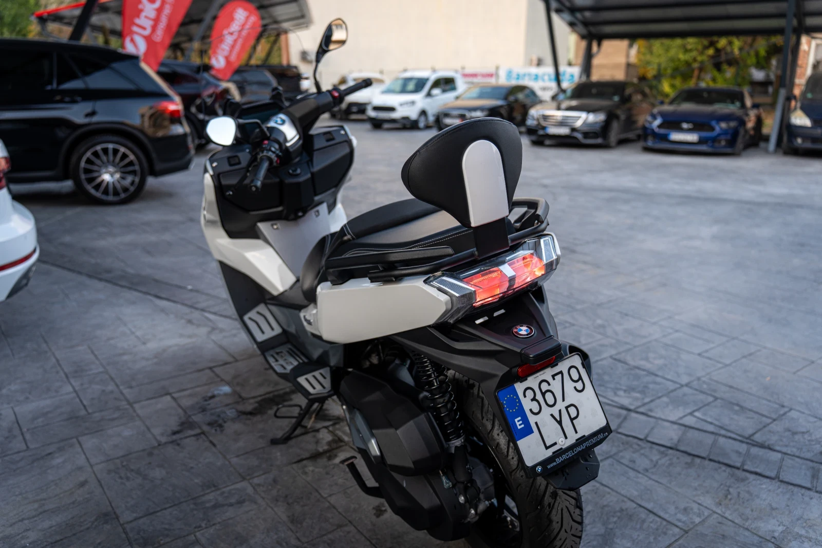 BMW C 400 GT* * * *  * * 4000 * *  | Mobile.bg   15