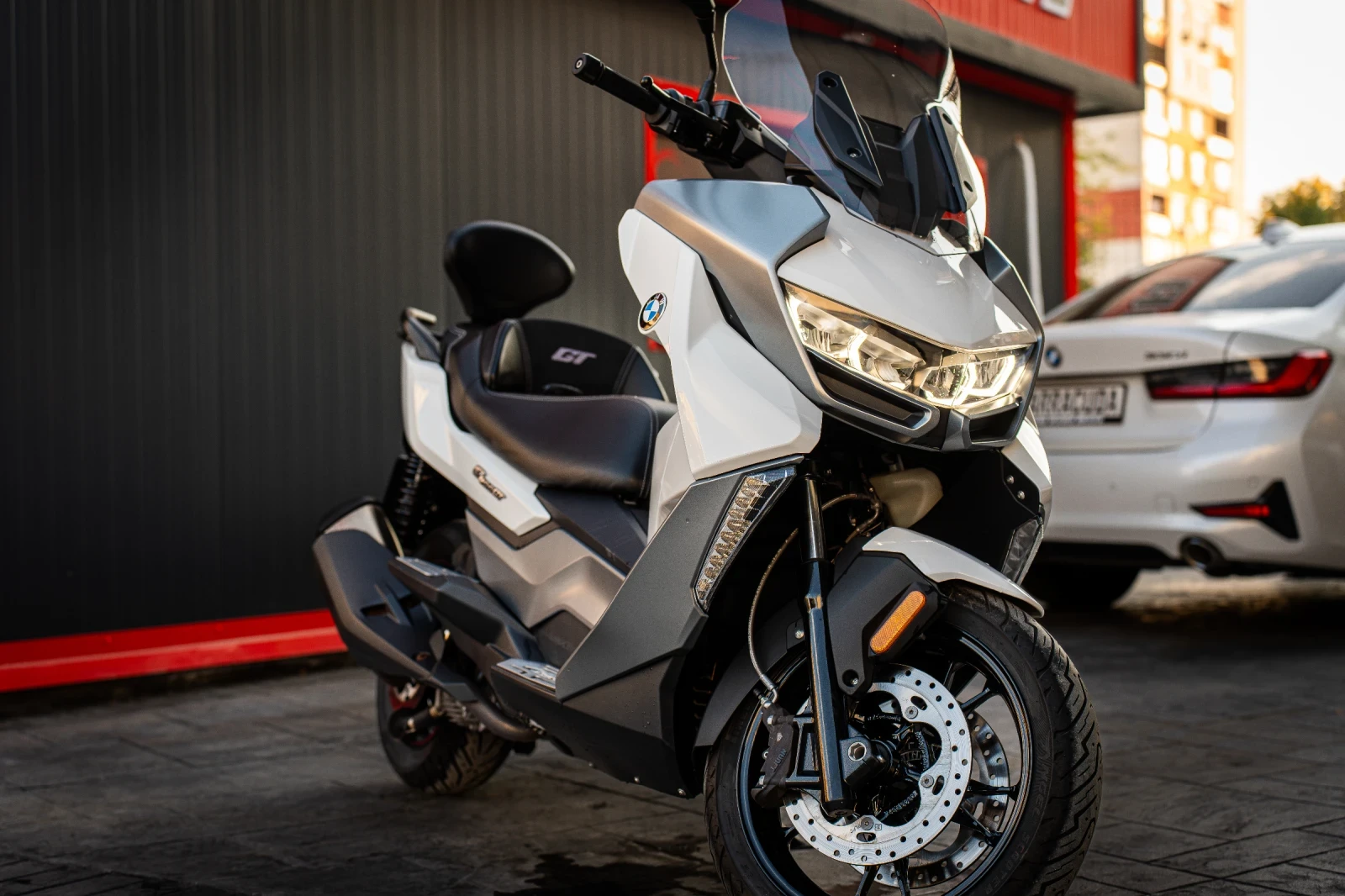 BMW C 400 GT* * * *  * * 4000 * *  | Mobile.bg   14