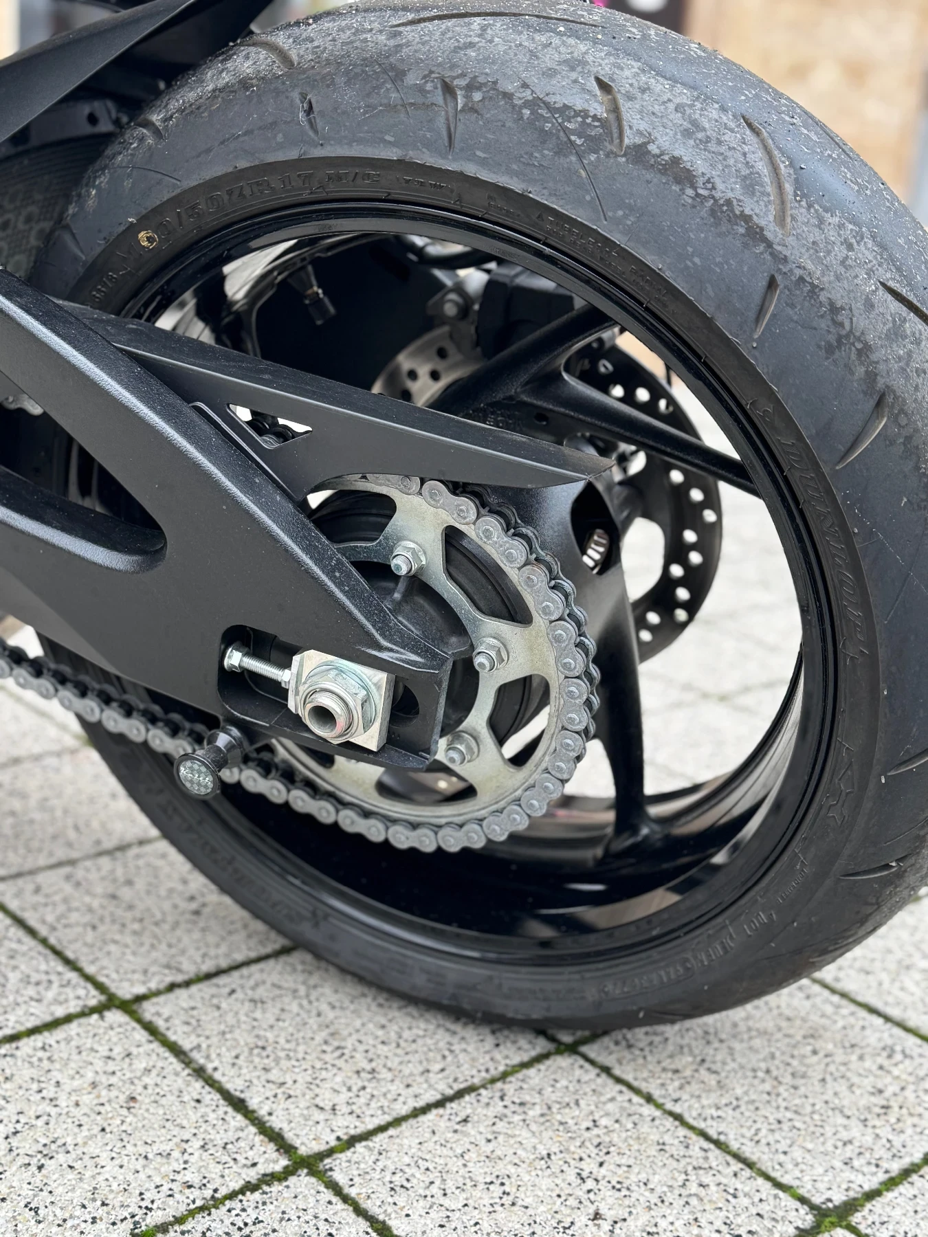 Suzuki Gsx 4800 км - изображение 8