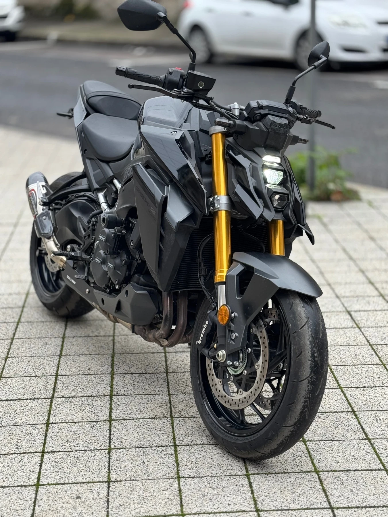 Suzuki Gsx 4800 км - изображение 2