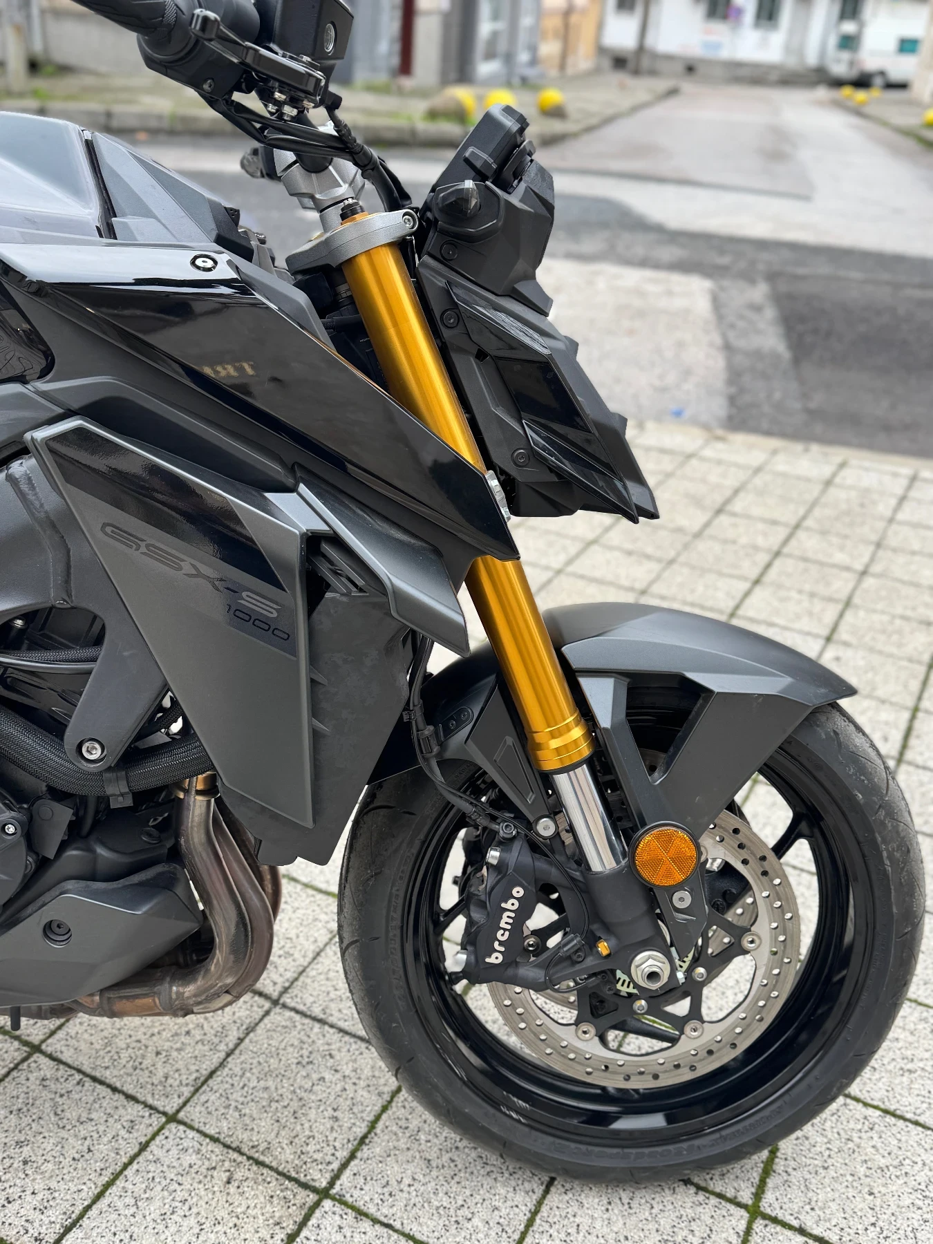 Suzuki Gsx 4800 км - изображение 5