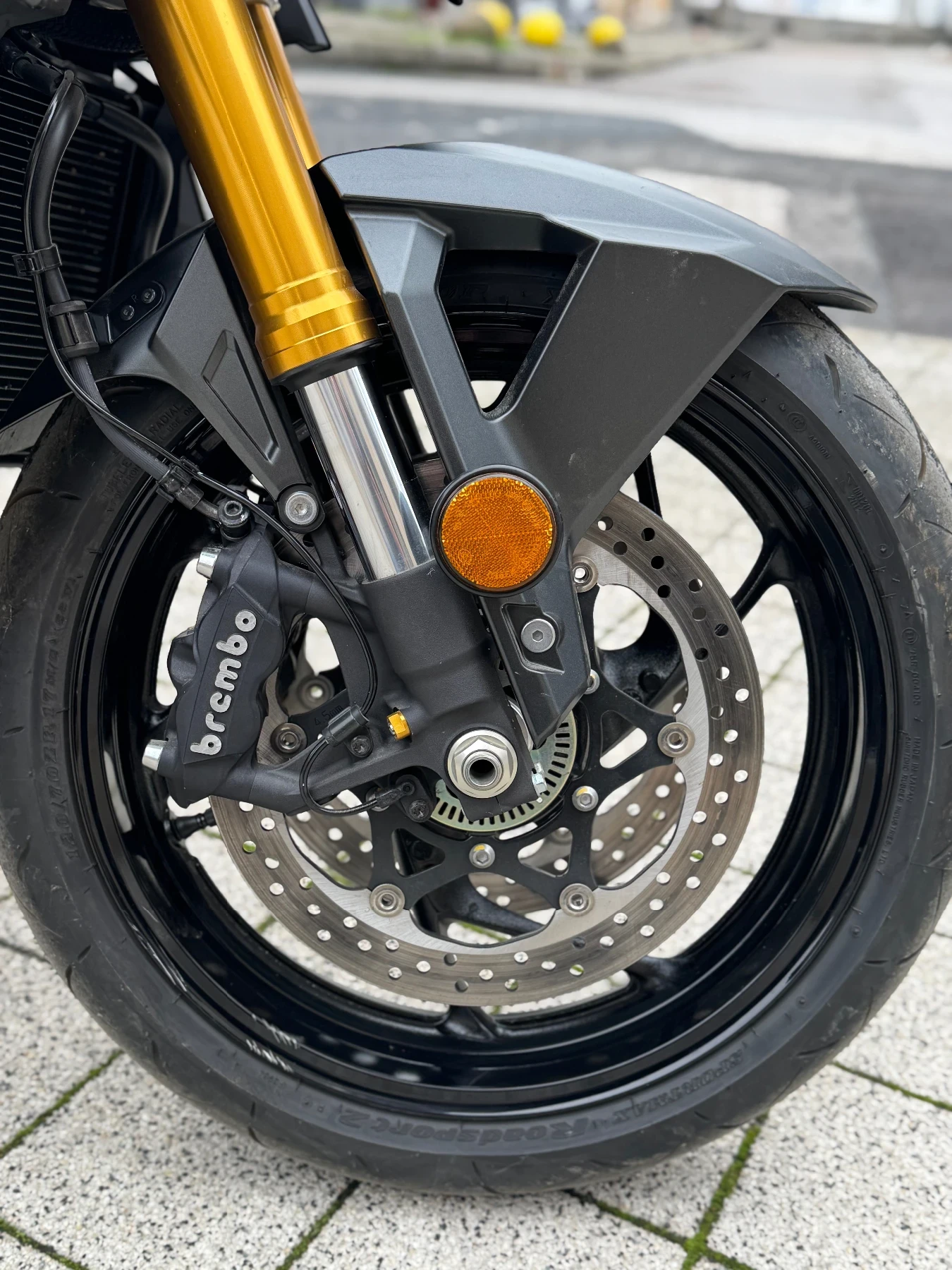 Suzuki Gsx 4800 км - изображение 6