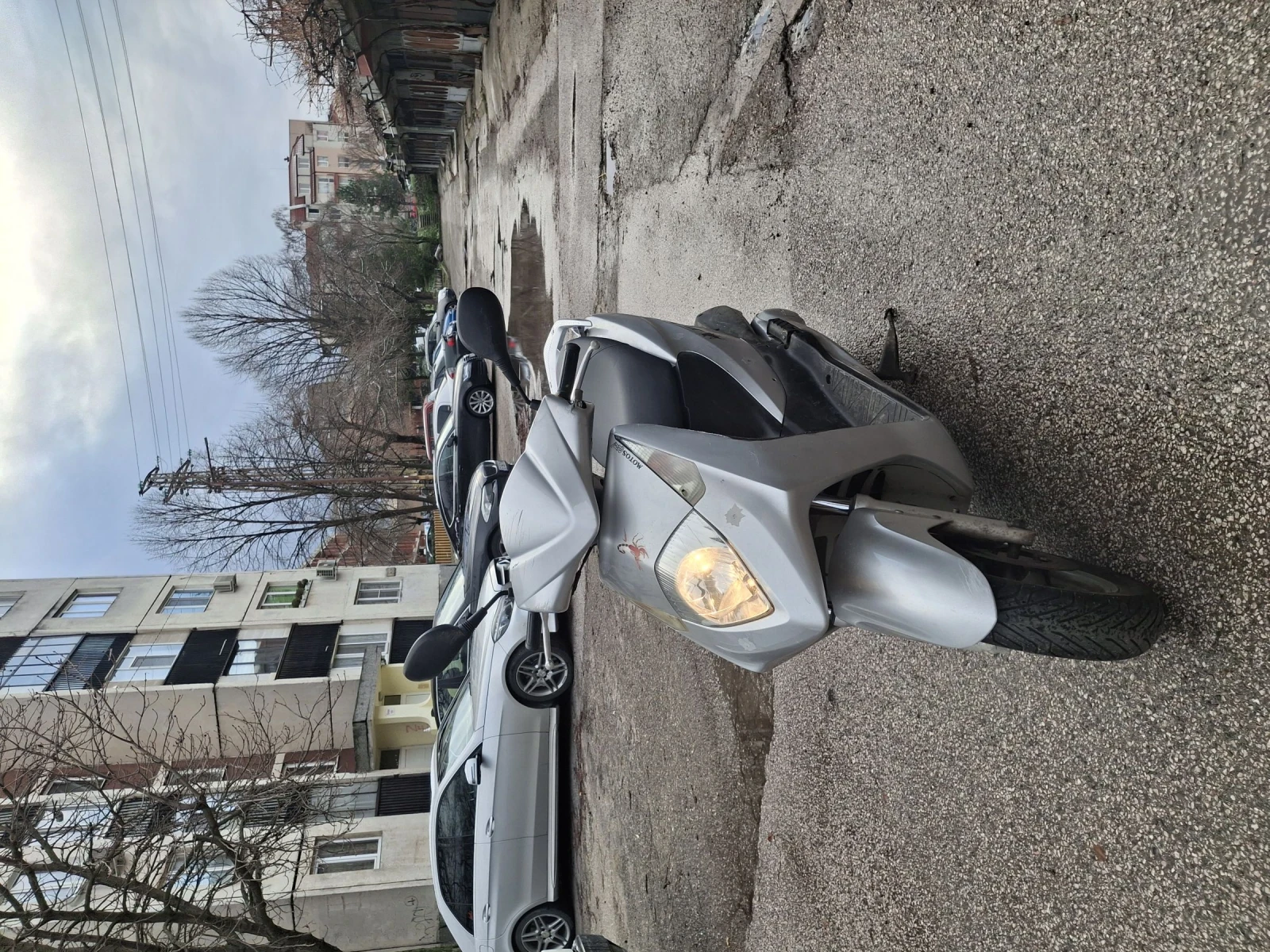 Honda Dylan  - изображение 5