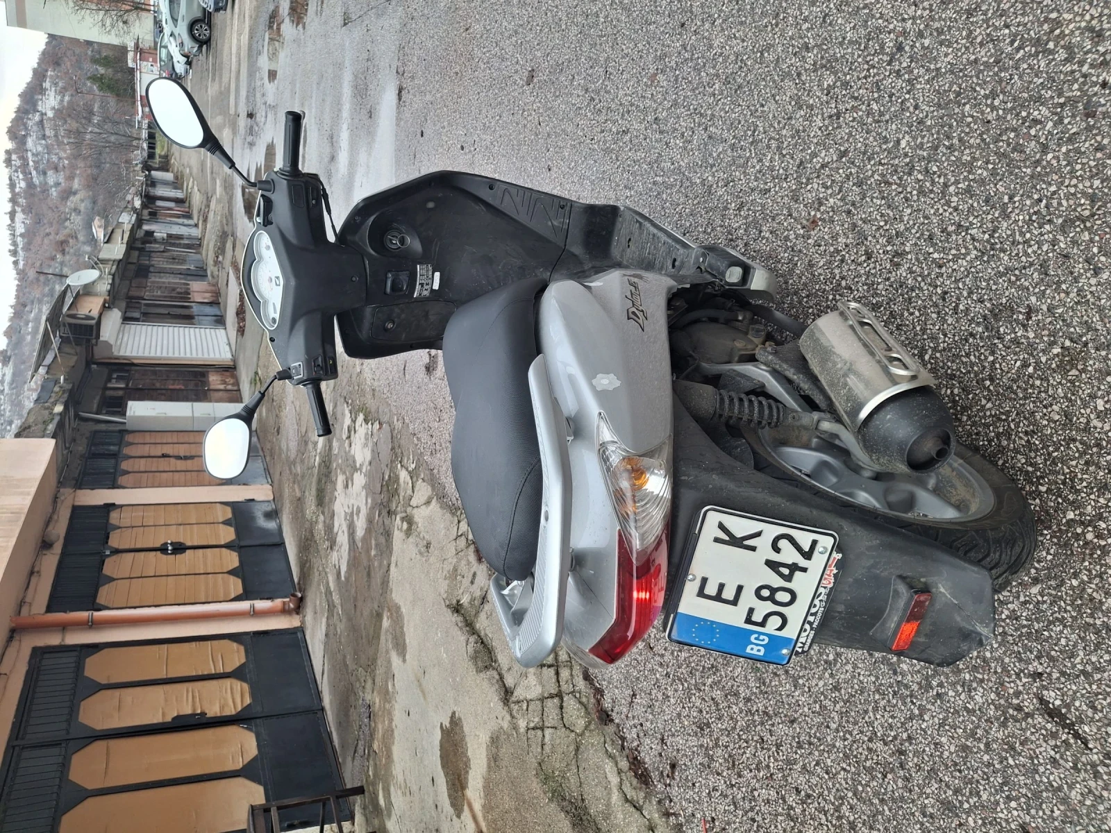 Honda Dylan  - изображение 3