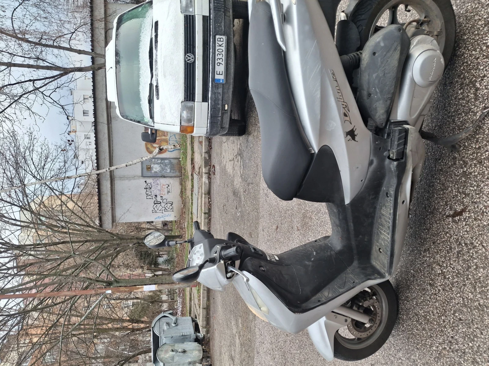 Honda Dylan | Mobile.bg � ����������� 1