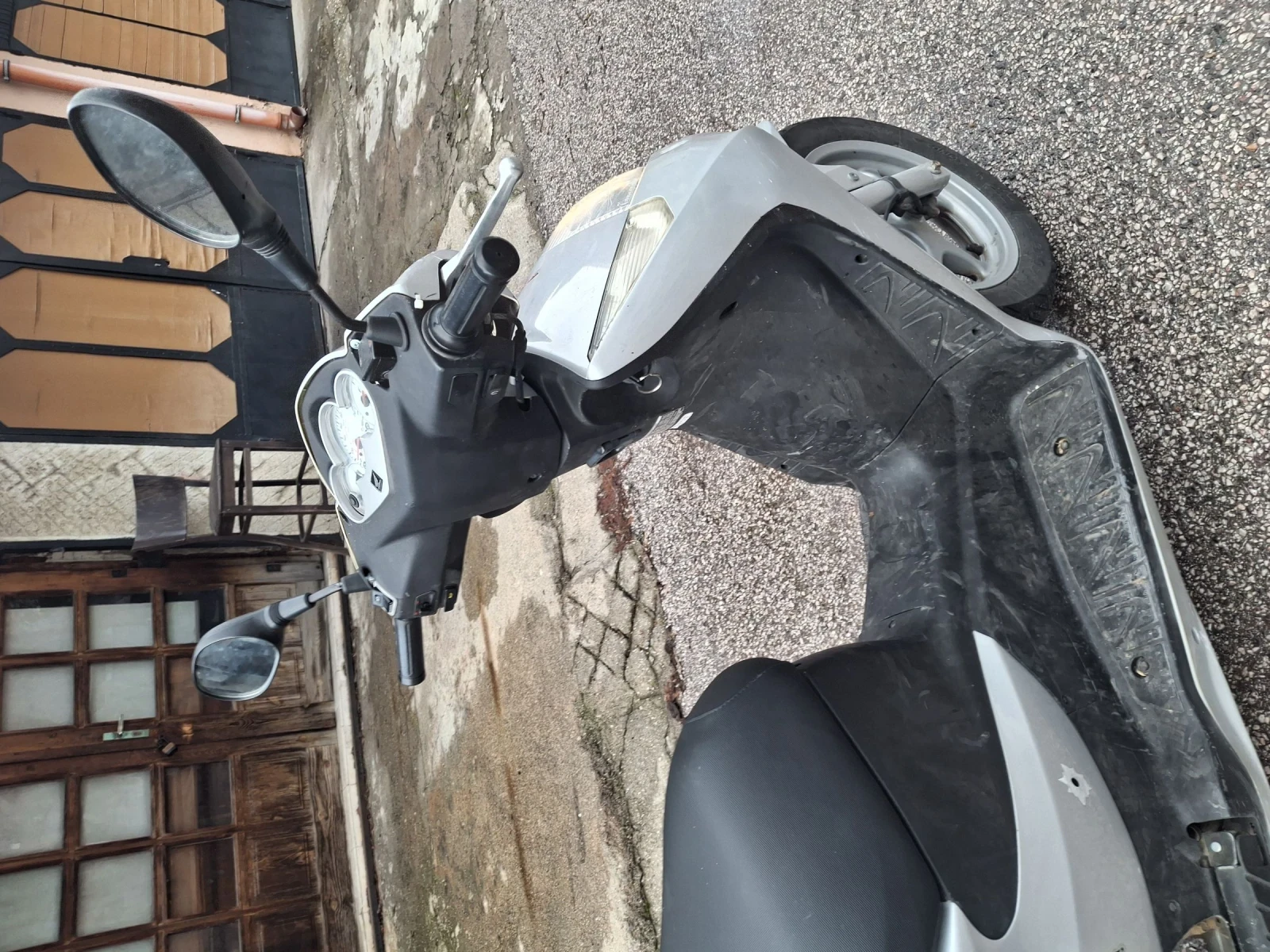 Honda Dylan  - изображение 7