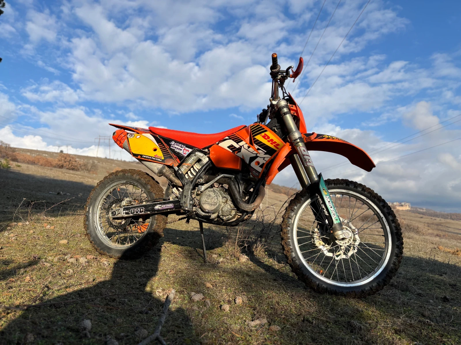 Ktm EXC 450 - изображение 4