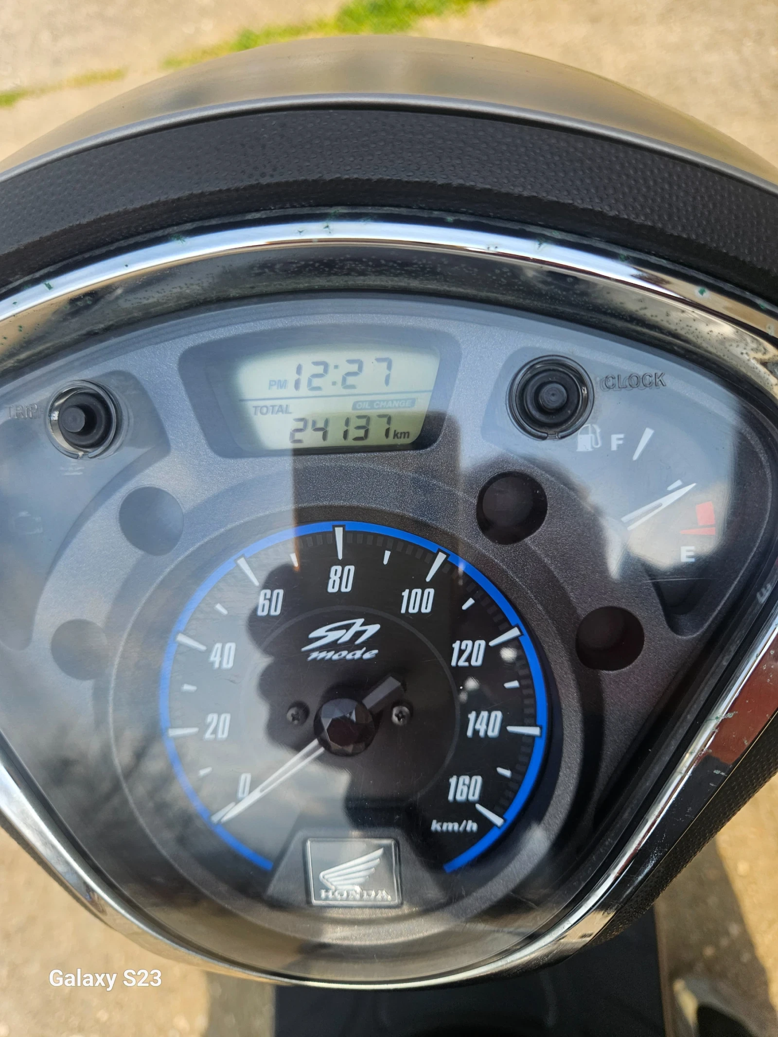 Honda Sh Sn 125 mode, снимка 9 - Мотоциклети и мототехника - 53873680