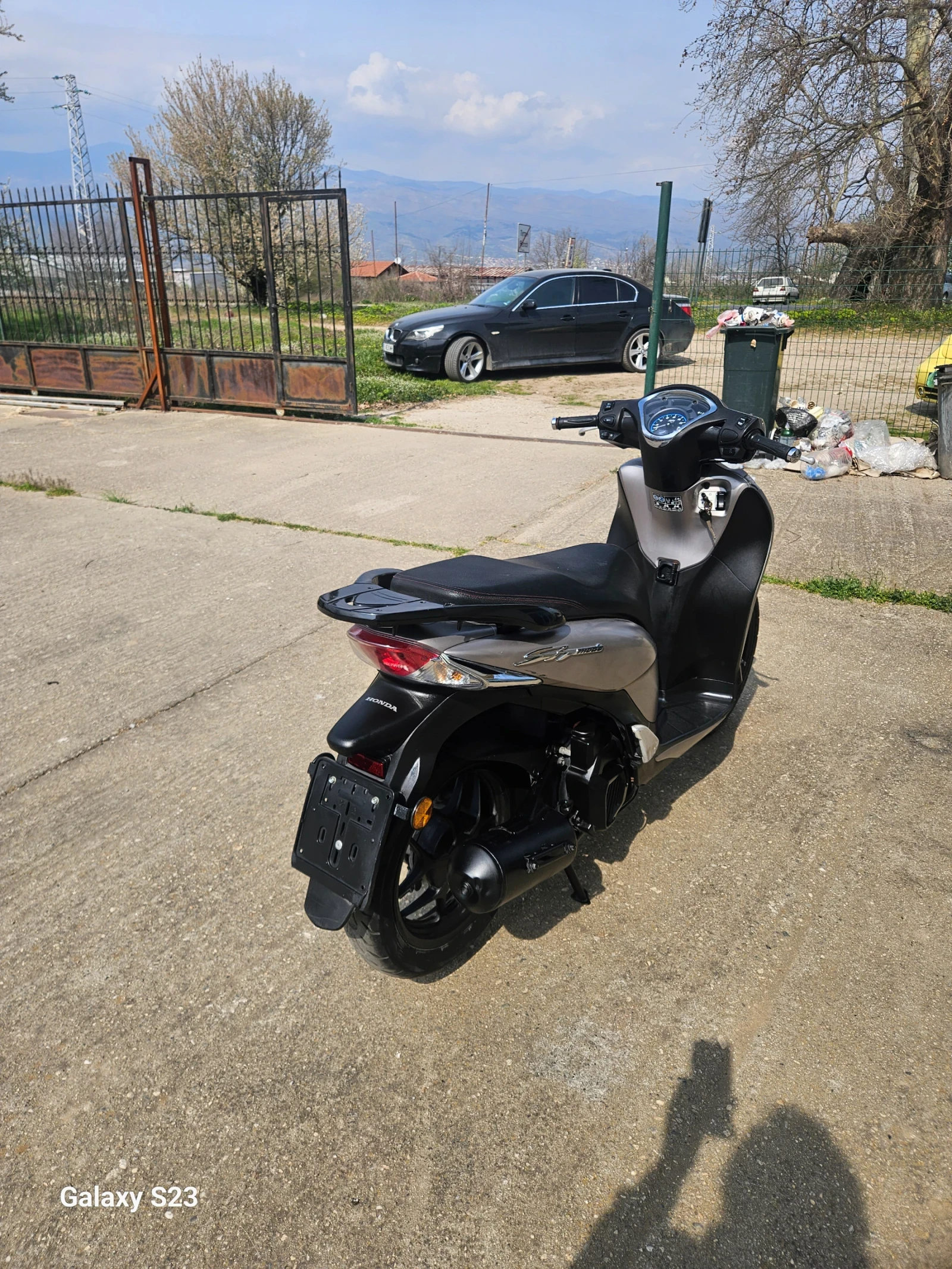 Honda Sh Sn 125 mode, снимка 6 - Мотоциклети и мототехника - 53873680