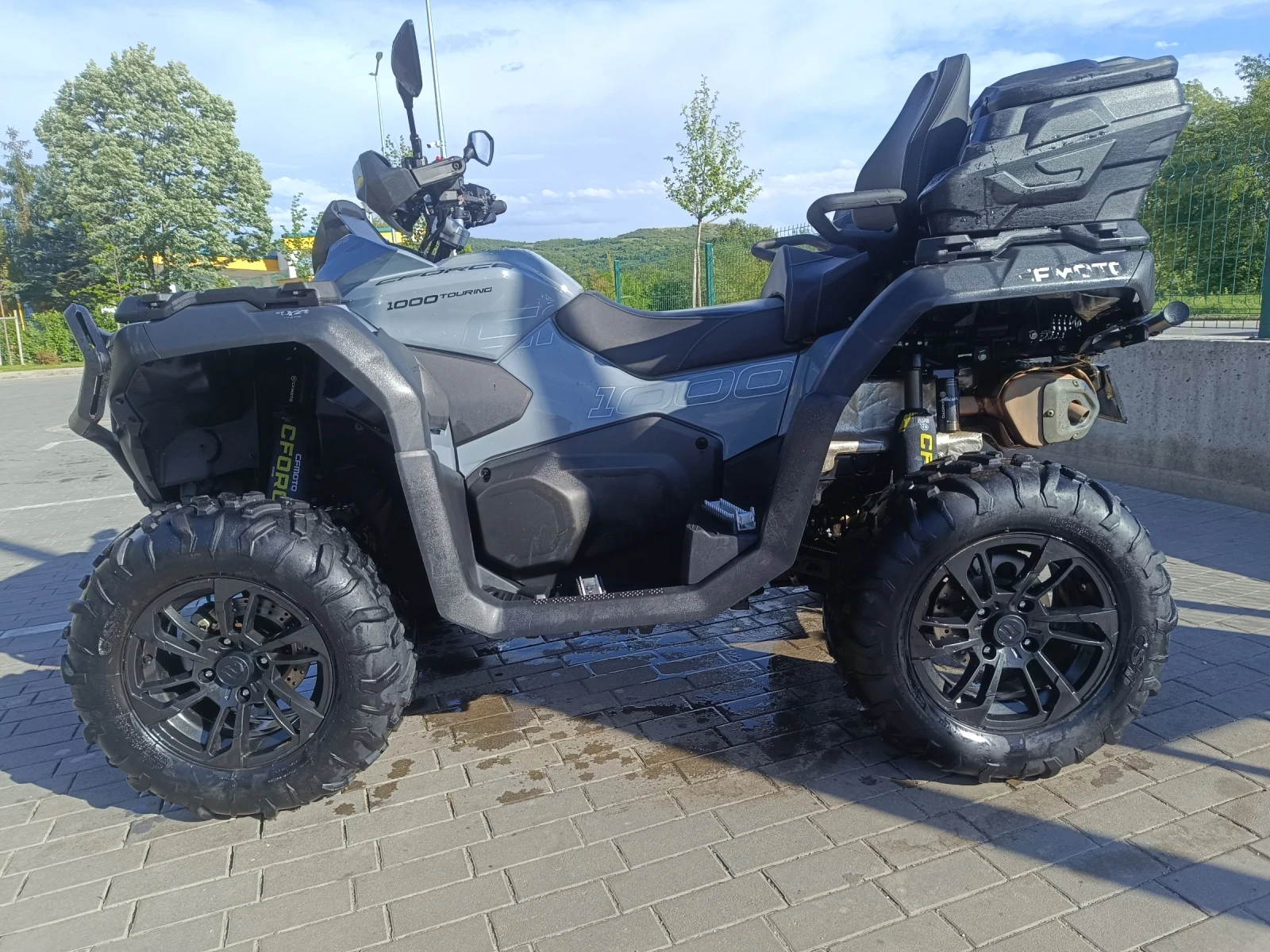 Cfmoto ZFORCE Cfmoto 1000 x10 2025 t3b | Mobile.bg � ����������� 3