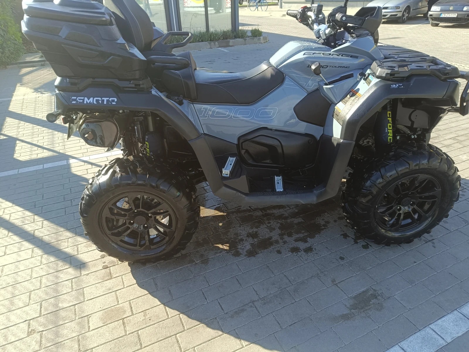 Cfmoto ZFORCE Cfmoto 1000 x10 2025 t3b | Mobile.bg � ����������� 5
