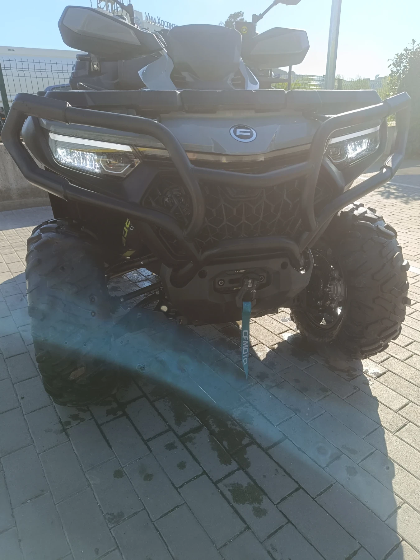 Cfmoto ZFORCE Cfmoto 1000 x10 2025 t3b | Mobile.bg � ����������� 4