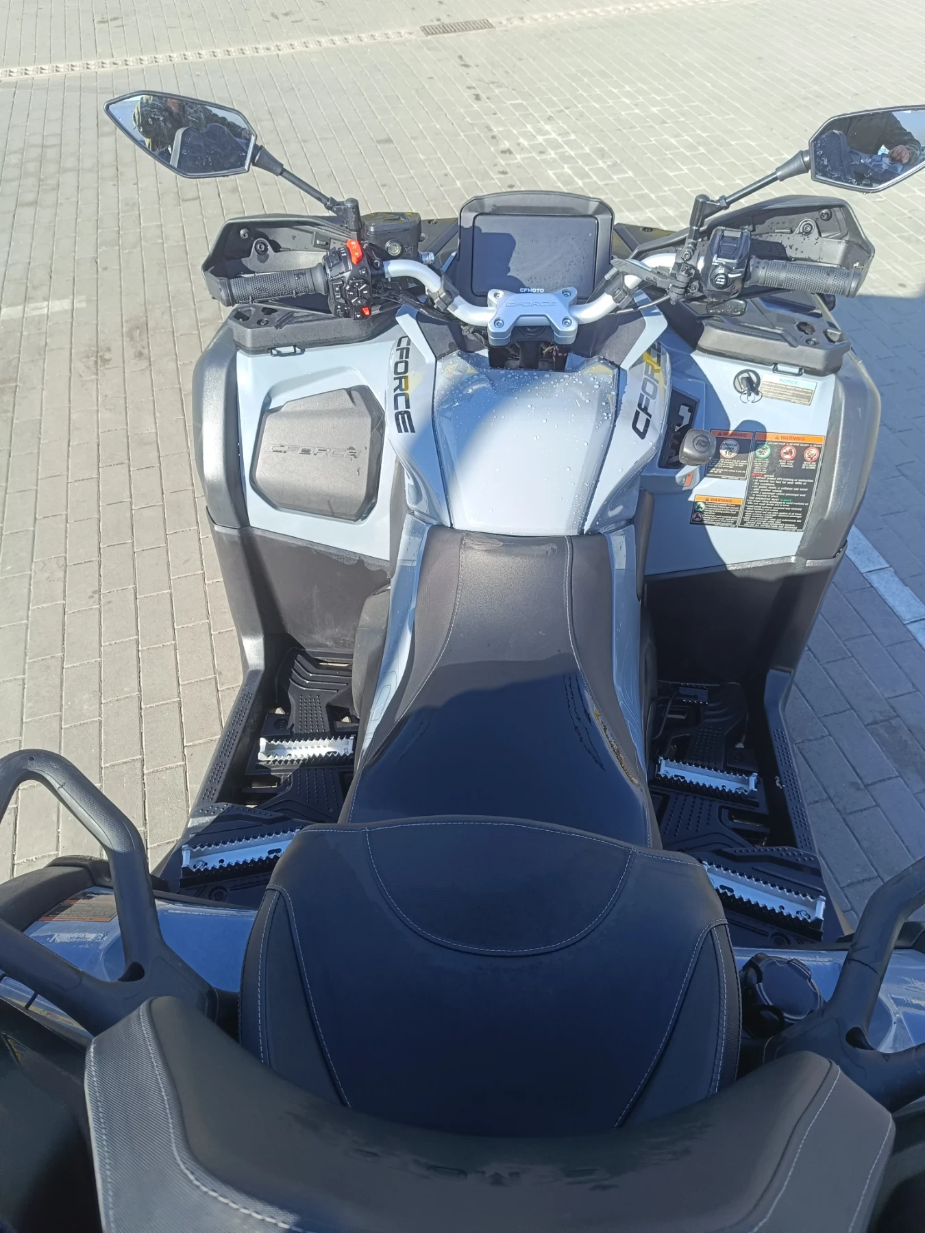 Cfmoto ZFORCE Cfmoto 1000 x10 2025 t3b | Mobile.bg � ����������� 6