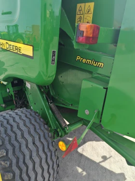 Балировачка John Deere 854 Premium , снимка 9