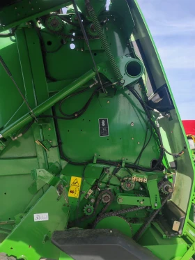 Балировачка John Deere 854 Premium , снимка 8