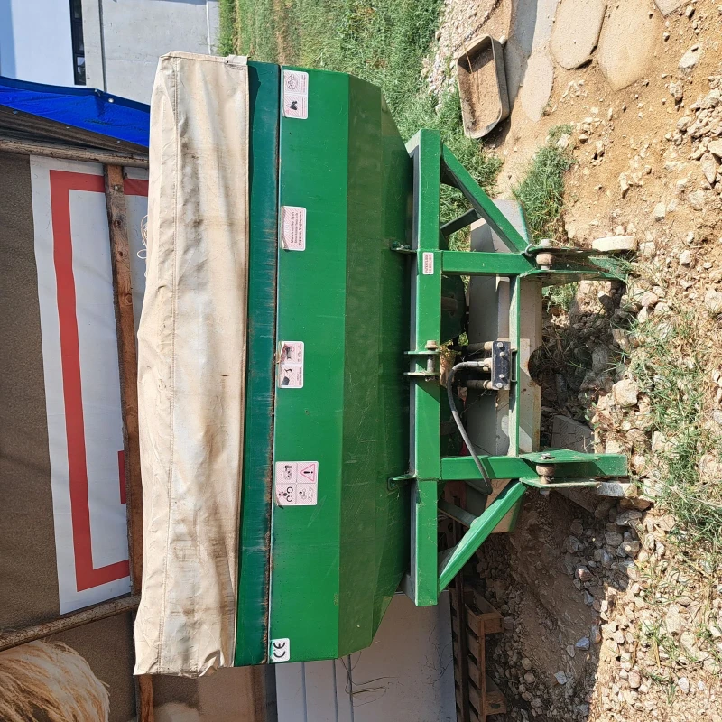 Торачка Друга марка 800kg