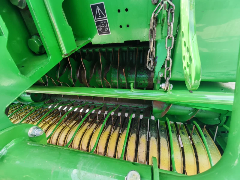 Балировачка John Deere 854 Premium , снимка 17 - Селскостопанска техника - 53541082